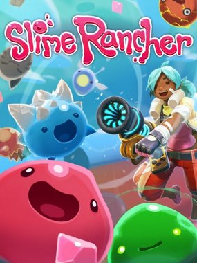 Slime Rancher